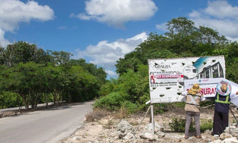 Gobierno de Isla Mujeres advierte sobre venta de lotes falsos en El Ramal Norte