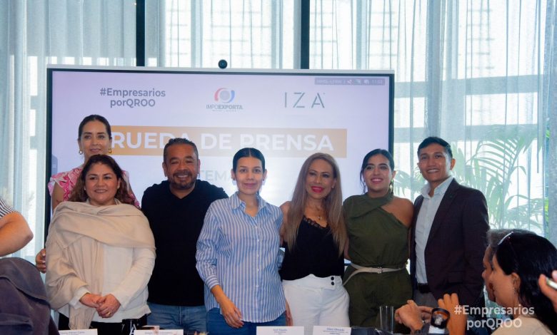 Empresarios por Q. Roo fortalece alianzas y advierte de multas aduaneras