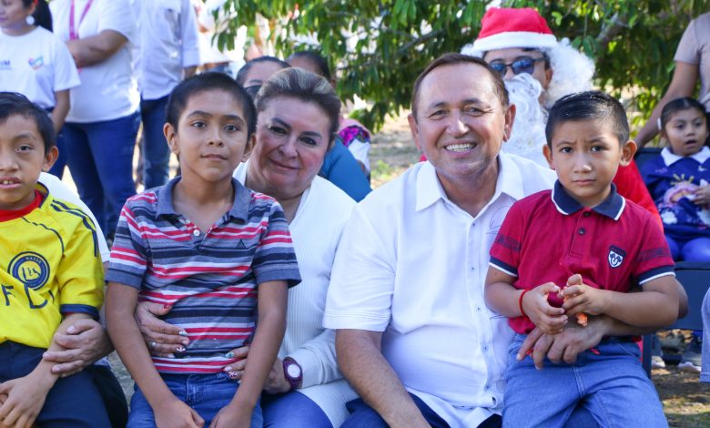 Nivardo Mena y Marisol Jiménez lideran festejos del Día de la Discapacidad