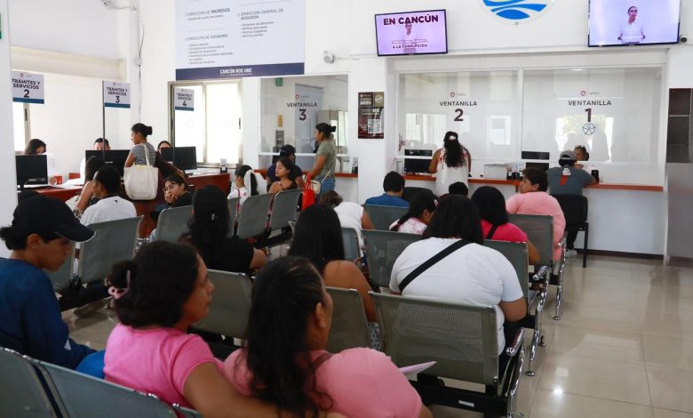 Ana Paty Peralta regula y simplifica gestiones en Cancún