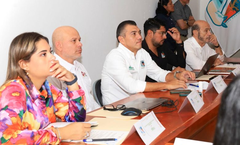 Blanca Merari aprueba pronóstico del programa de ordenamiento ecológico local