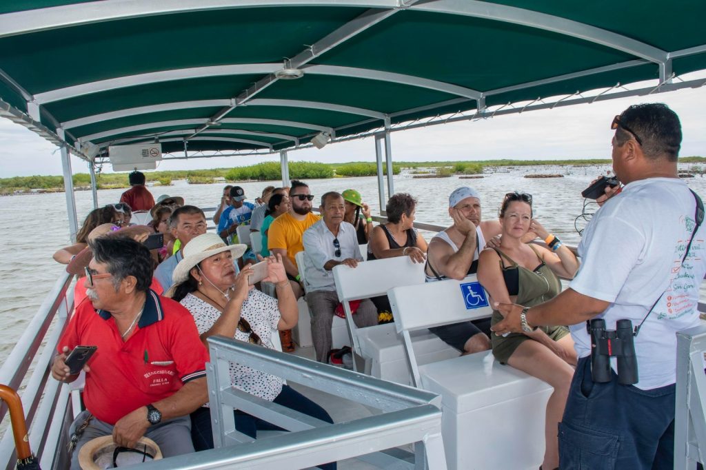Aperturas especiales en Cozumel para Chankanaab y Punta Sur abren domingos