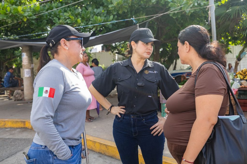 Estefanía Mercado encabeza Mega Jornada "Chambamanía"