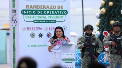 Puerto Morelos activa plan de seguridad con 144 elementos para vacaciones