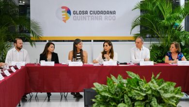 Mara Lezama consolida transparencia en Glosa Ciudadana Quintana Roo