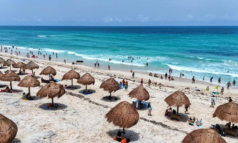 Cancún es el destino internacional favorito de viajeros estadounidenses 2025