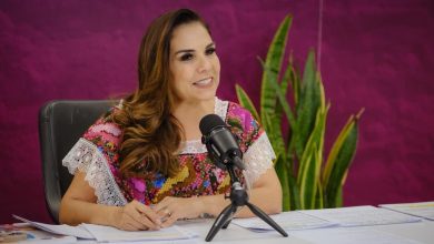 Mara Lezama anuncia Hospital Materno Infantil y mejoras IMSS Chetumal