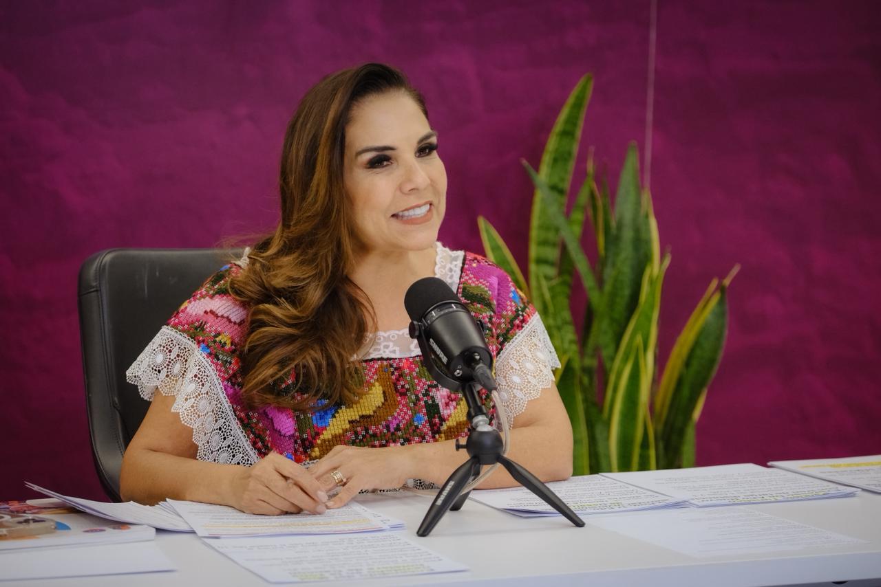 Mara Lezama anuncia Hospital Materno Infantil y mejoras IMSS Chetumal