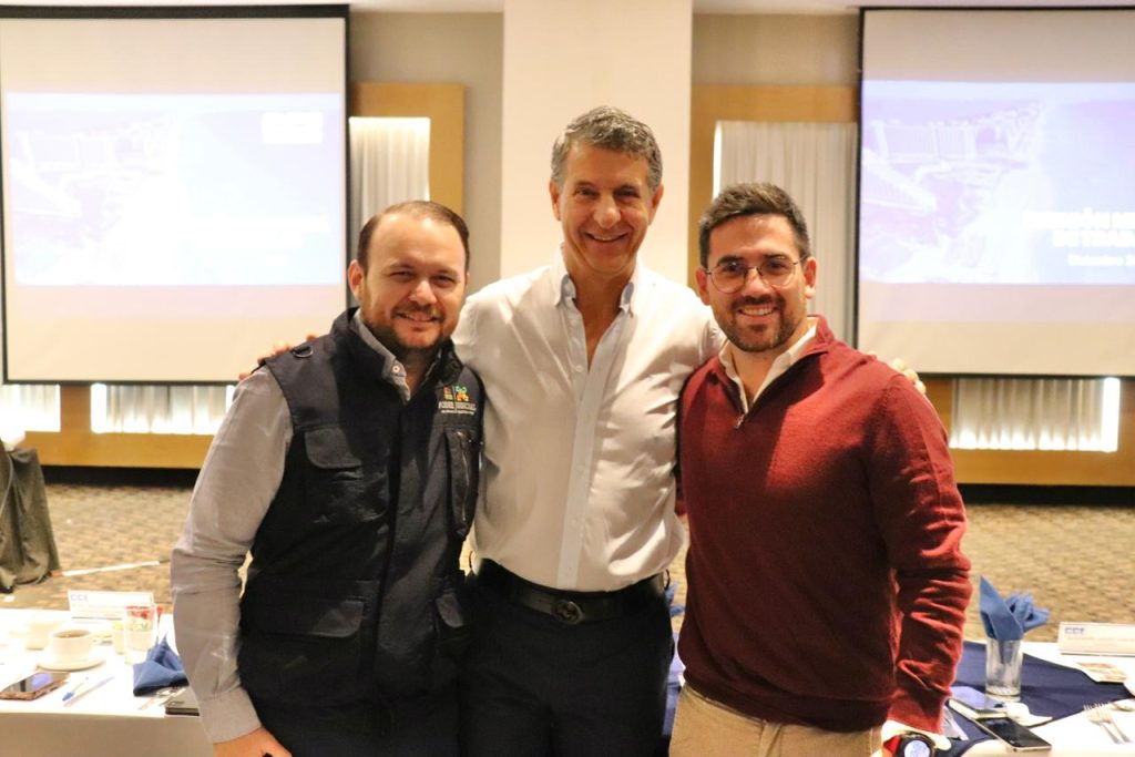 Empresarios y SEMA construyen agenda ambiental en Q. Roo