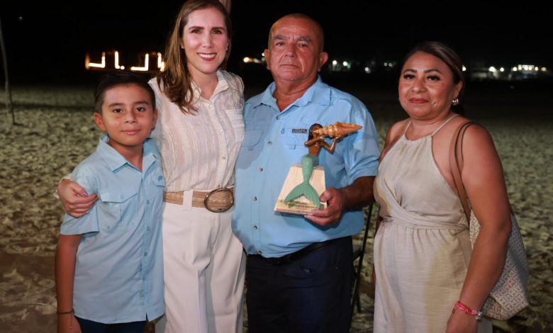 Isla Mujeres estrena Premio Municipal de Turismo “Sirenas del Paraíso”