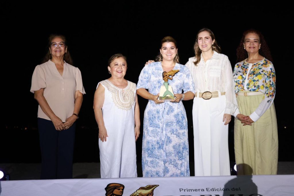 Isla Mujeres estrena Premio Municipal de Turismo “Sirenas del Paraíso”