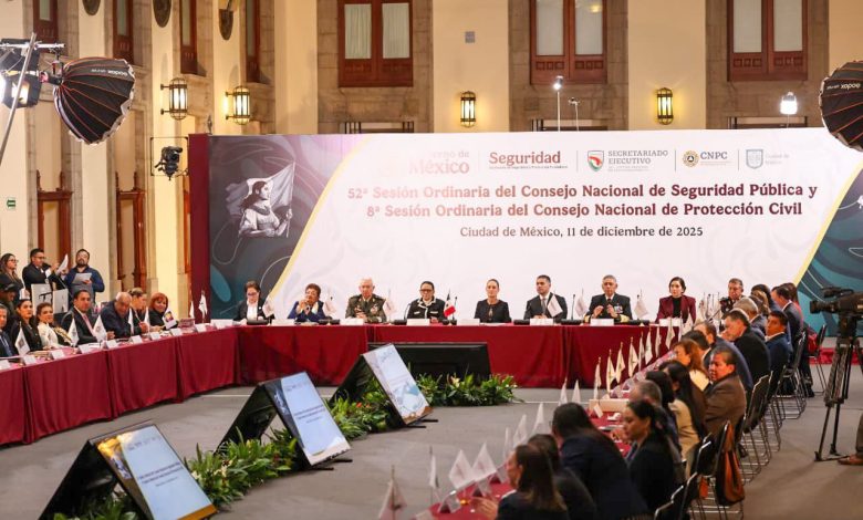 Mara Lezama y Sheinbaum fortalecen seguridad y protección civil