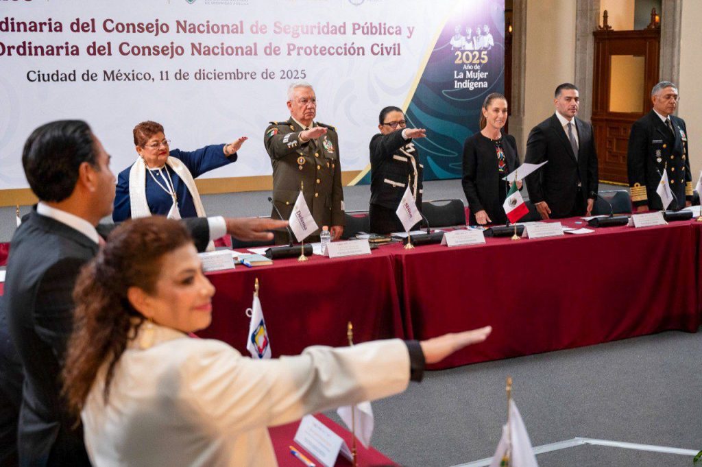 Mara Lezama y Sheinbaum fortalecen seguridad y protección civil