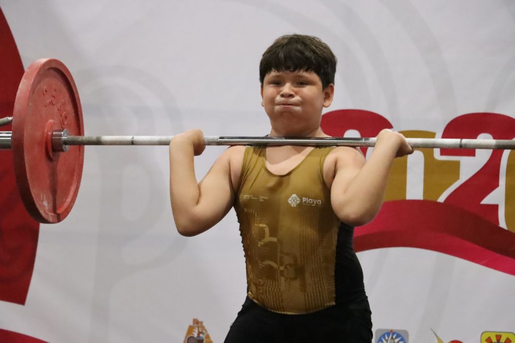 Atletas de Q. Roo buscan pase a Olimpiada Nacional CONADE 2026