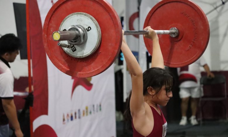 Atletas de Q. Roo buscan pase a Olimpiada Nacional CONADE 2026