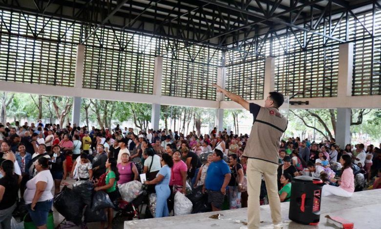 “Recicla por tu Futuro” de SEMA impacta a más de 15 mil personas