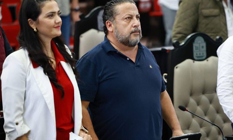 Jorge Sanén respalda Presupuesto 2026 de 53 mil mdp en Q. Roo