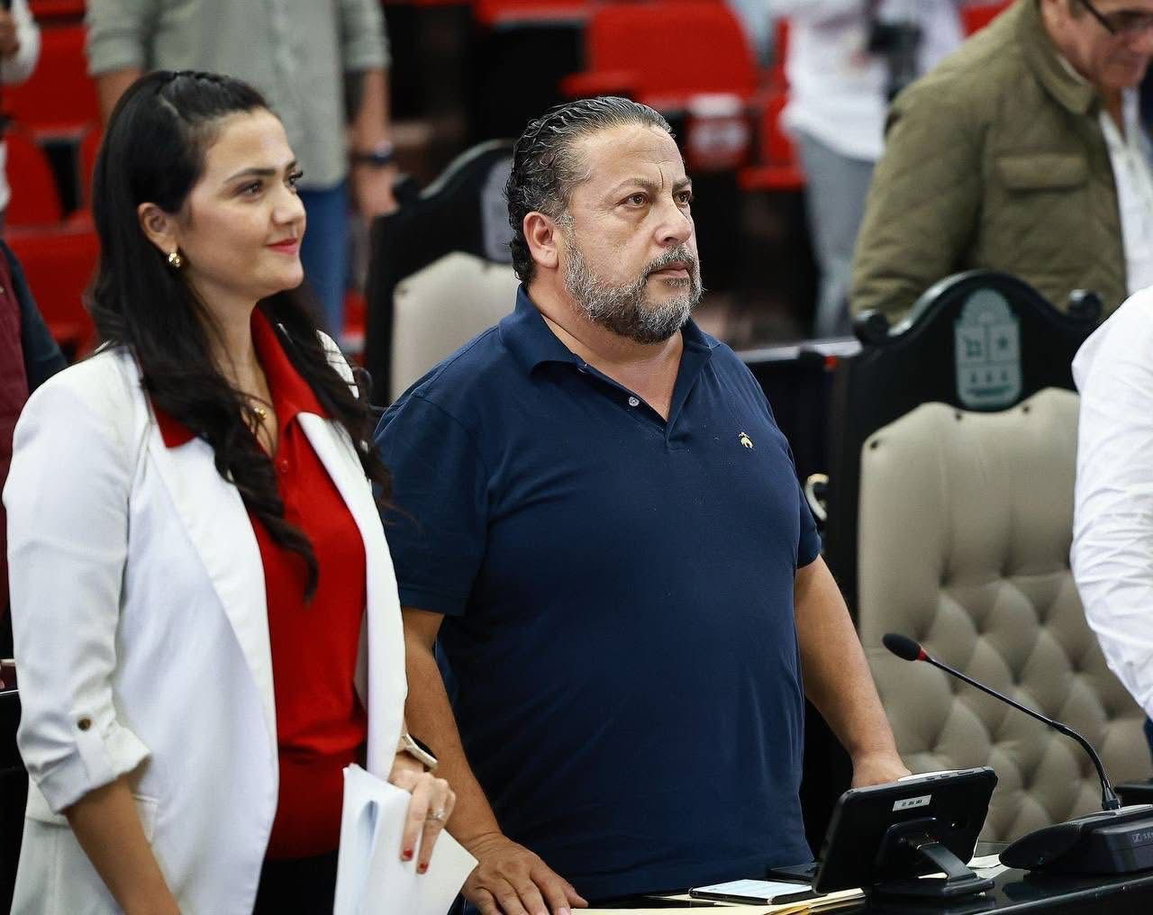 Jorge Sanén respalda Presupuesto 2026 de 53 mil mdp en Q. Roo