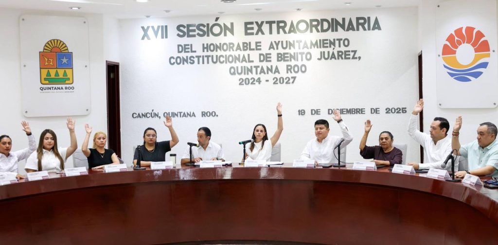 Cancún aprueba reformas estatales para digitalizar trámites y servicios