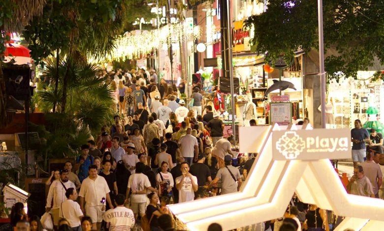 Quintana Roo logra récord histórico con 771 vuelos en un día