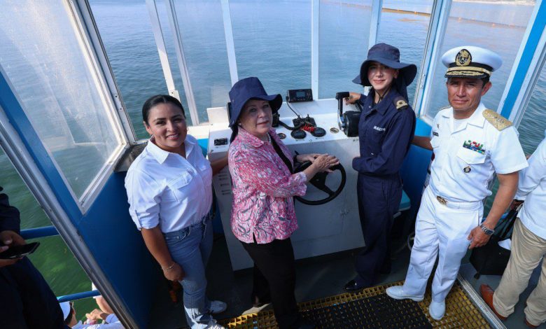 Al cierre del año 2025, la presidenta municipal Blanca Merari informó que el municipio logró consolidar una estrategia efectiva para enfrentar el recale de sargazo,