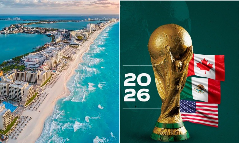 Quintana Roo diseña paquetes turísticos para aficionados del Mundial