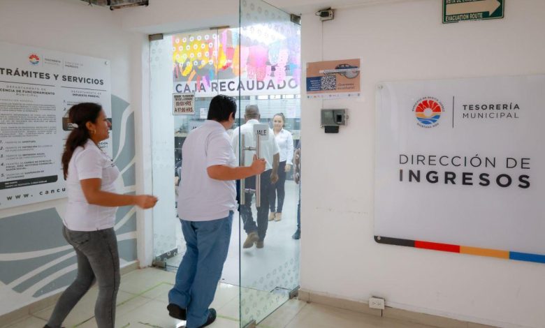 Inicia este 7 de enero el refrendo de Licencias de Funcionamiento 2026 en Cancún