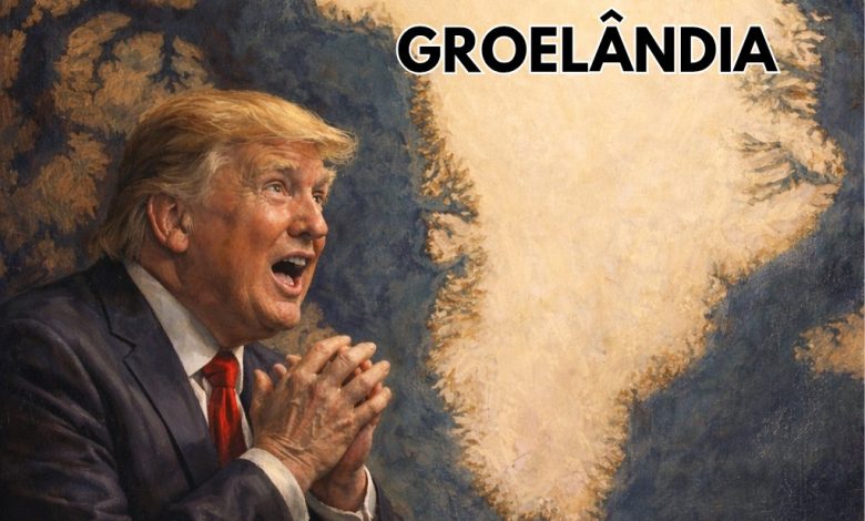 Trump advierte que EE. UU. tomará Groenlandia "de una forma u otra"