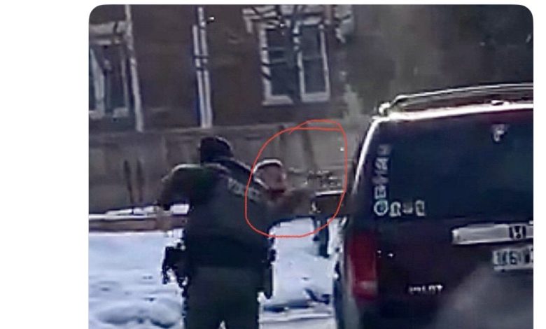 Sale a la luz video que contradice versión del ICE tras asesinato de mujer en Minneapolis