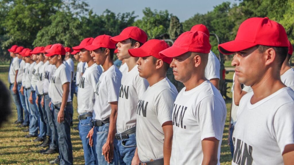 Servicio Militar Nacional 2026: Calendario completo de registro, sorteo y liberación