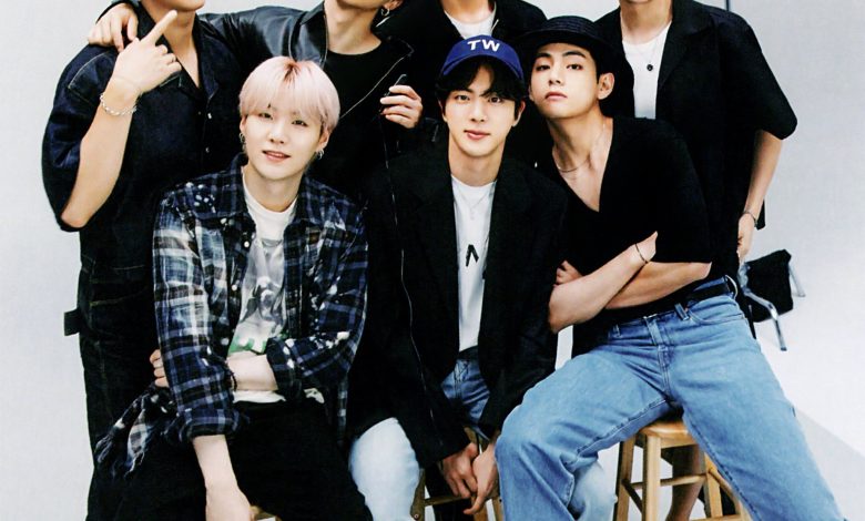 BTS regresa a México y esto es todo sobre el mapa oficial y boletos