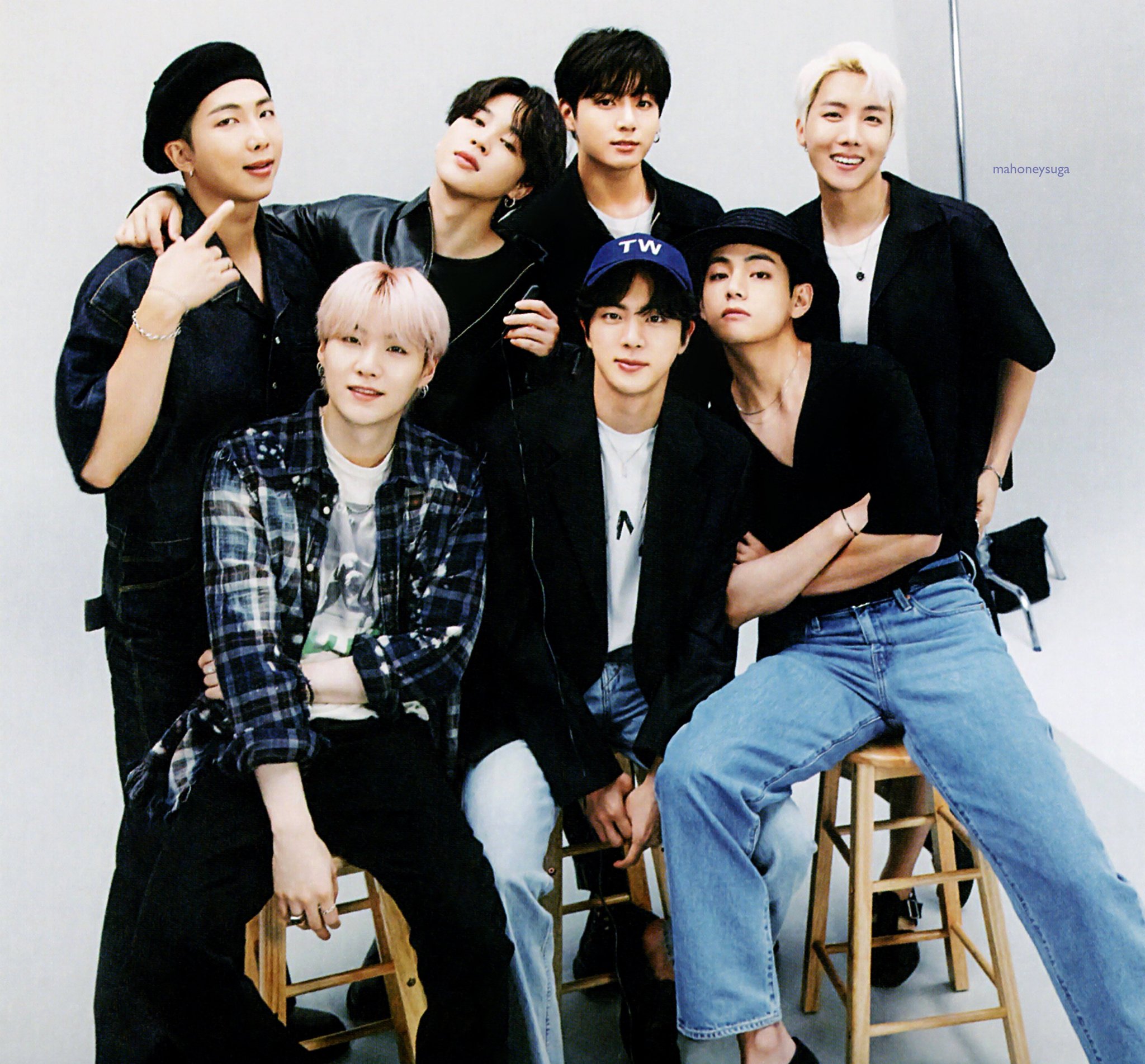BTS regresa a México y esto es todo sobre el mapa oficial y boletos