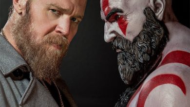 Ryan Hurst protagonizará la serie live-action de God of War