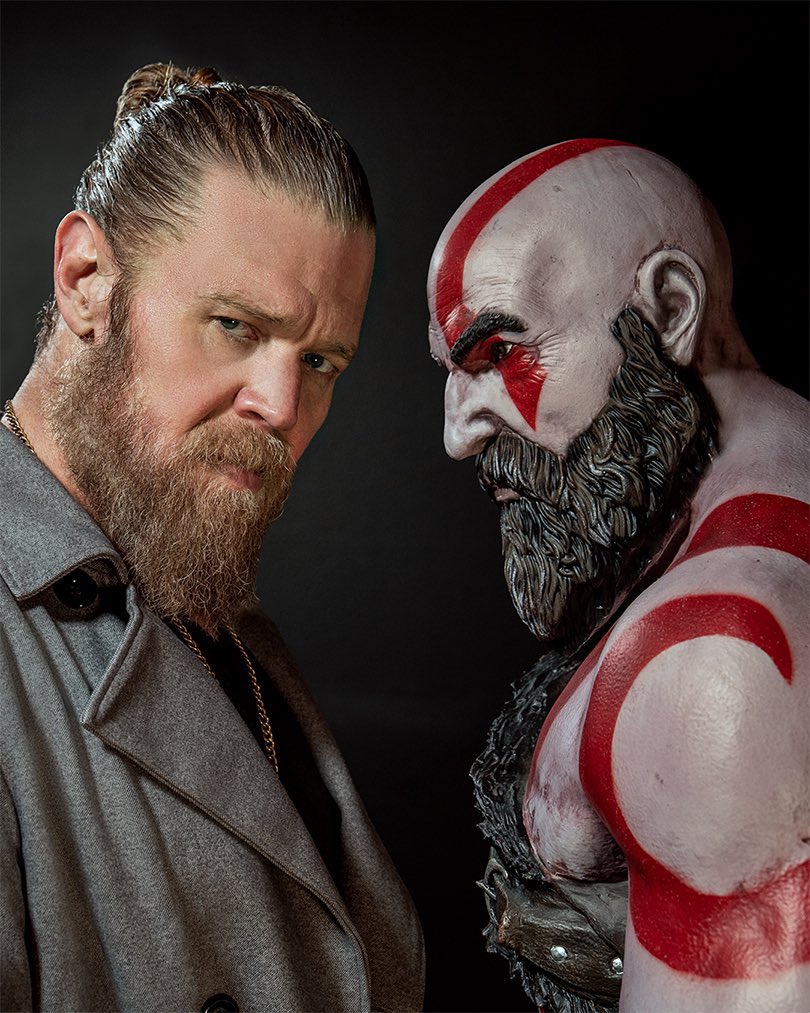 Ryan Hurst protagonizará la serie live-action de God of War