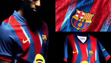 El Barça defenderá la Supercopa con una camiseta especial inspirada en Ronaldinho