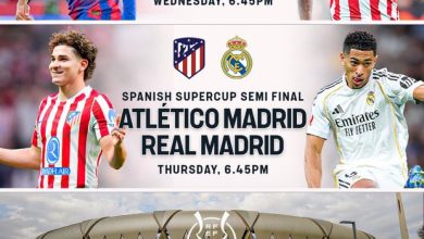 Estas son las Semifinales de la Super Copa de España 2026: Fecha y Hora de cada partido