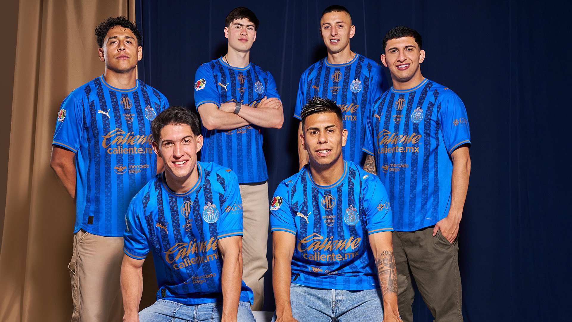 Chivas presenta jersey conmemorativo por sus 120 años