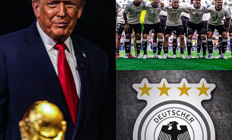 ¿Alemania fuera del Mundial 2026? Proponen boicot por Groenlandia si Trump ataca