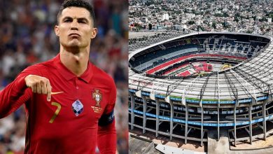 Estas son las condiciones de Cristiano para jugar con Portugal en el Azteca