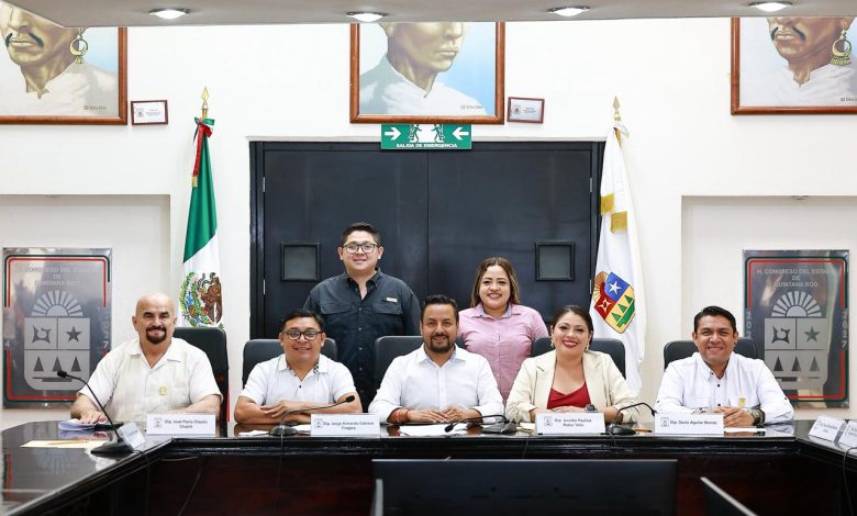 XVIII Legislatura inicia el 2026 con iniciativas clave en vivienda y salud