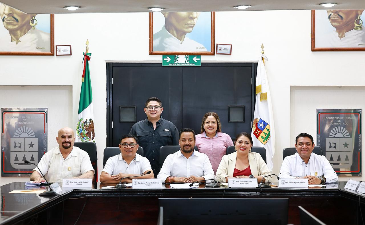 XVIII Legislatura inicia el 2026 con iniciativas clave en vivienda y salud