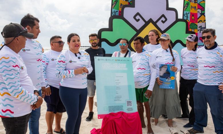 Playa del Carmen lanza "La Ruta del Mar" para conectar con su identidad