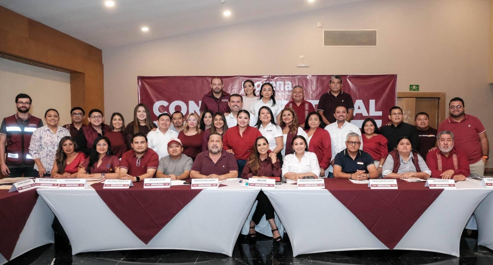 Resultados que pesan más que selfies: el liderazgo de Morena en Quintana Roo