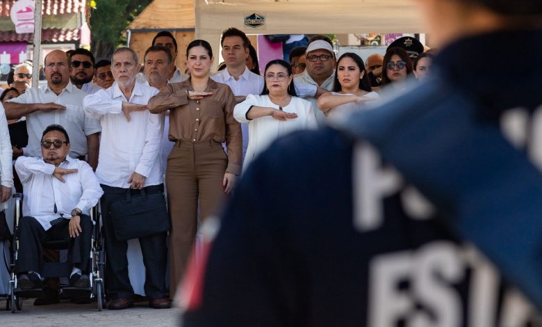 Estefanía Mercado anuncia megaproyecto social y urbano para Playa en 2026Estefanía Mercado anuncia megaproyecto social y urbano para Playa en 2026