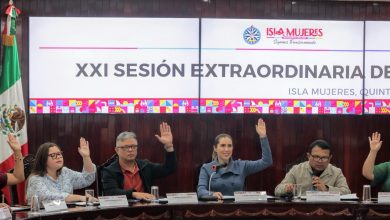 Atenea Gómez impulsa la paz en Isla Mujeres con nuevo Consejo Municipal