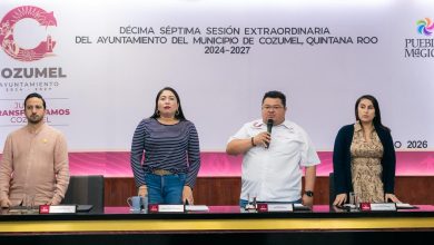 Cozumel crea Consejo de Paz y Justicia Cívica para frenar la violencia