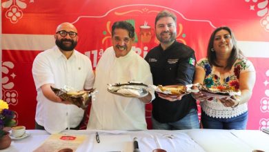 Anuncian la 11ª Feria del Tamal y el Atole en Playa del Carmen