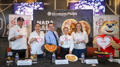 DIF Cancún y Boston’s Pizza lanzan campaña contra el trabajo infantil