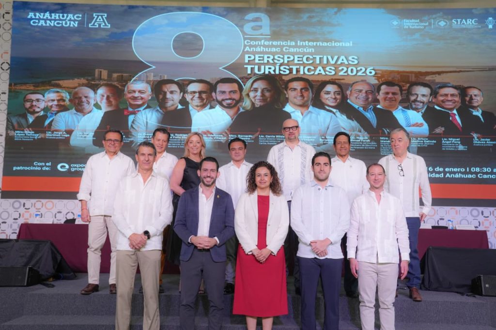 Gino Segura propone reforma a Ley General de Turismo en México