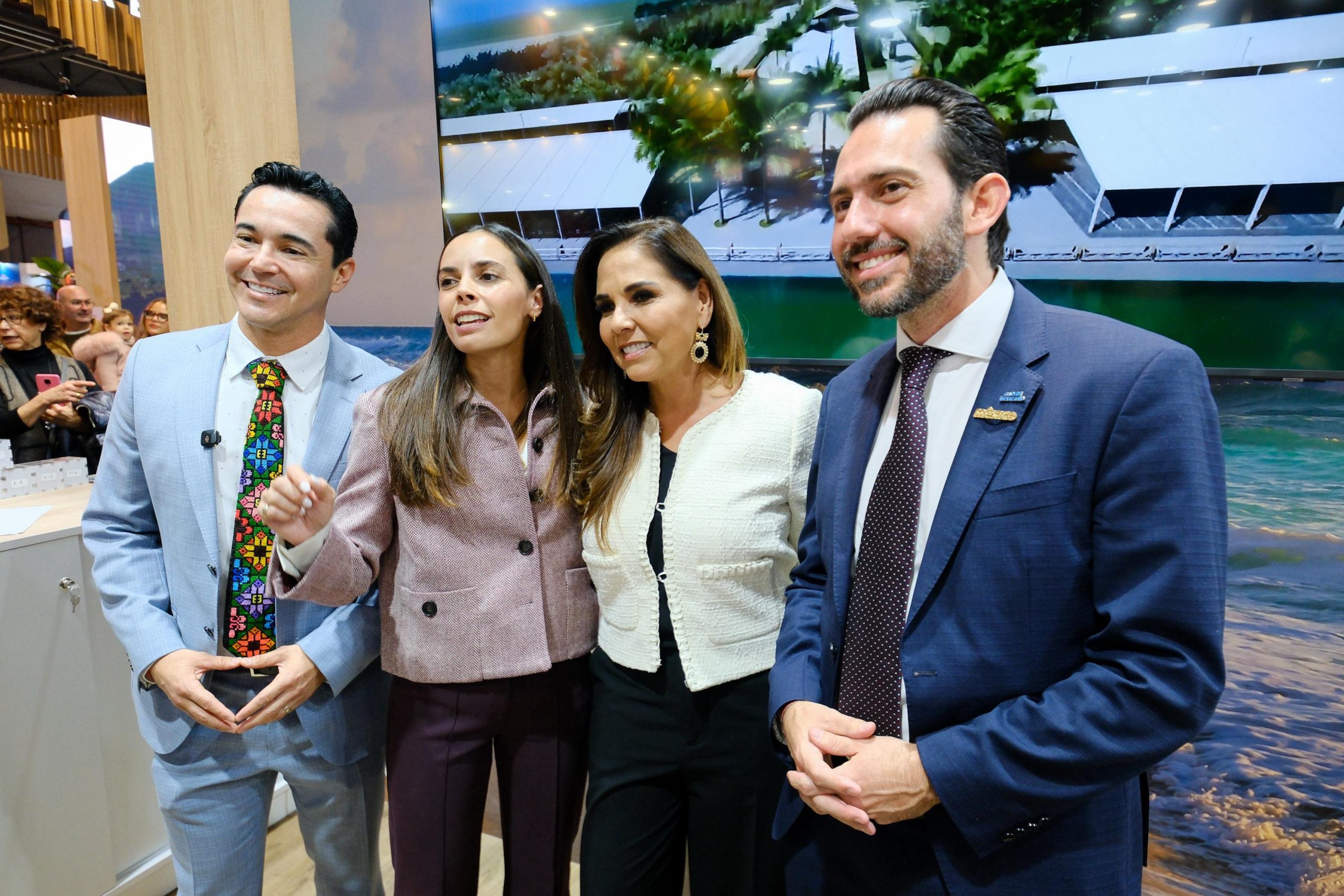 Cancún será sede de HYROX 2026: 8 mil atletas al Malecón Tajamar